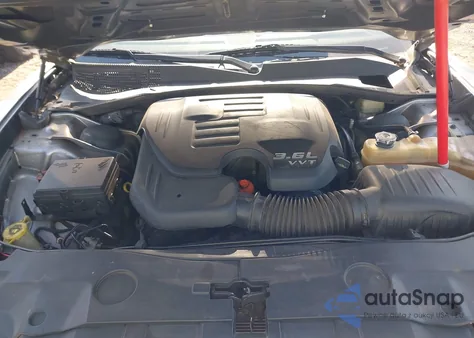 2013 Dodge Charger Se из США, поврежденный, VIN 2C3CDXBG7DH579644